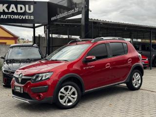 Foto do veículo Renault Sandero 1.6 8v Hi-power Stepway