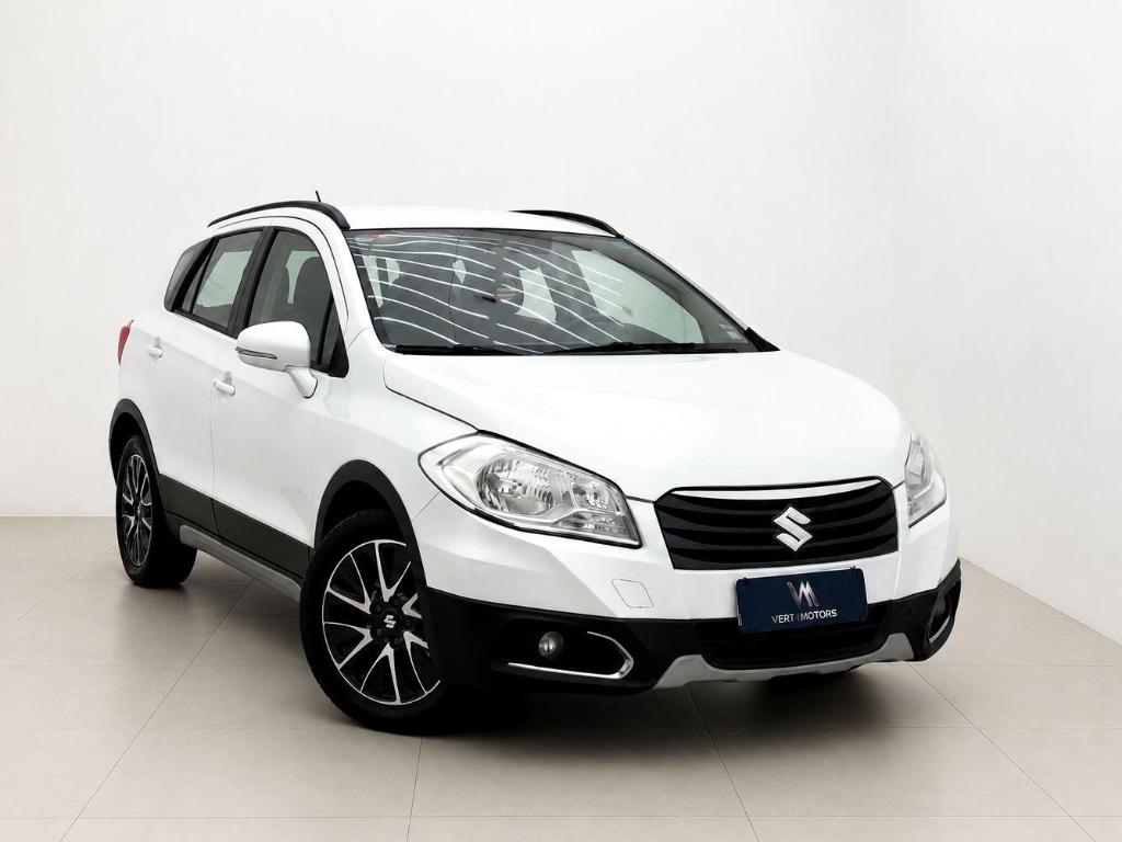 Suzuki S-Cross 2016