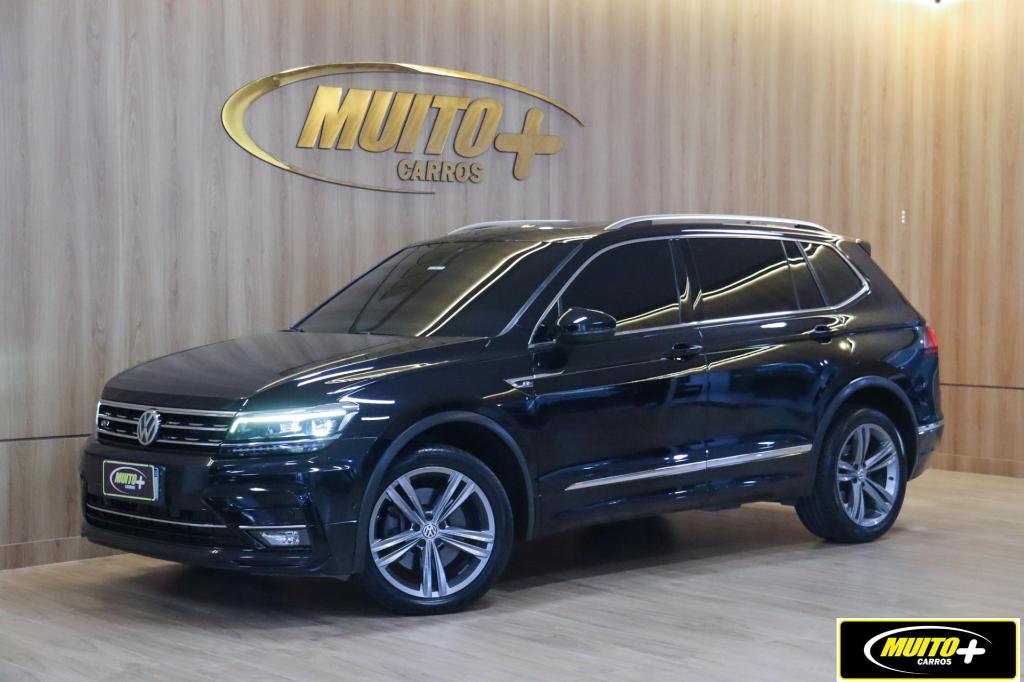 Volkswagen Tiguan Allspac R-line 350 Tsi