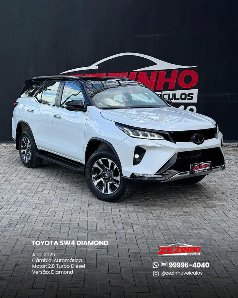 Toyota Sw4