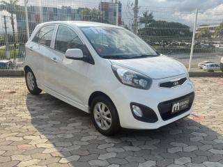 Foto do veículo Kia Picanto 1.0 Flex J318