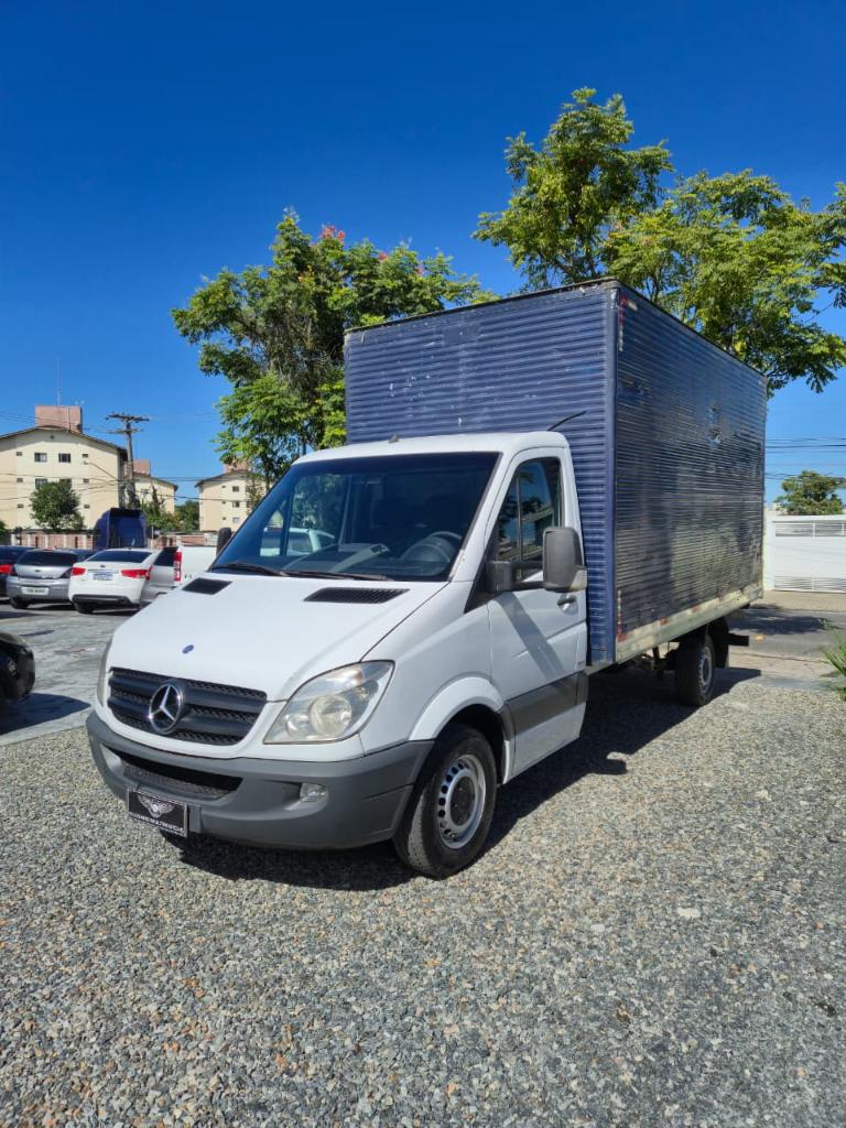 Mercedes-Benz Sprinter 2013