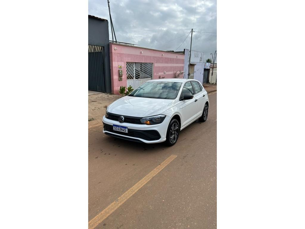 Volkswagen Polo 1.0 MPI TRACK MANUAL 2024