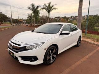 Foto do veículo Honda Civic 2.0 Ex Cvt