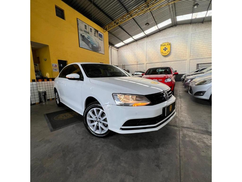 Volkswagen Jetta JETTA Trendline 1.4 TSI 16V 4p  Aut. 2016