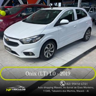 Foto do veículo Chevrolet Onix 1.0 Spe/4 Eco Lt