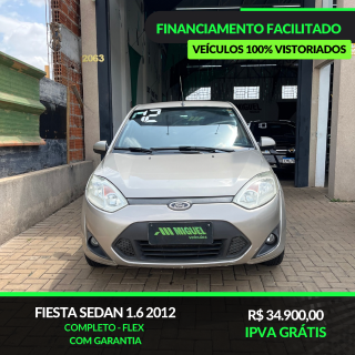 Foto do veículo Ford Fiesta 1.6 16v Se Flex
