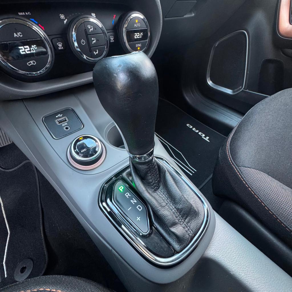 Fiat Toro