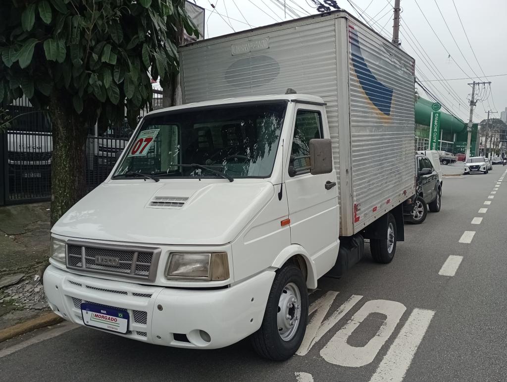 Iveco Daily 2.8 35.13 Chassi Cabine Rs 2800 2007