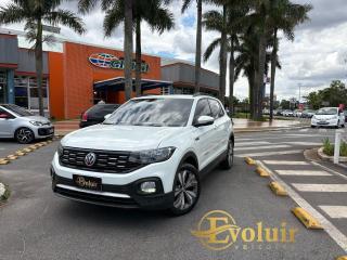 Foto do veículo Volkswagen T-cross Comfor. 200 Tsi 1.0 Flex 5p Aut.