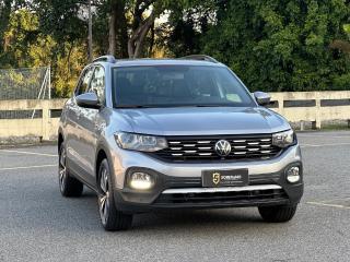 Foto do veículo Volkswagen T-cross 1.0 200 Tsi Comfortline Auto