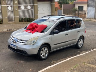Foto do veículo Nissan Livina 1.6 16v Flex S