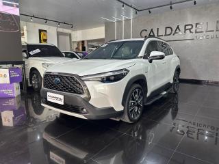 Foto do veículo Toyota Ccross Xrx Hybrid