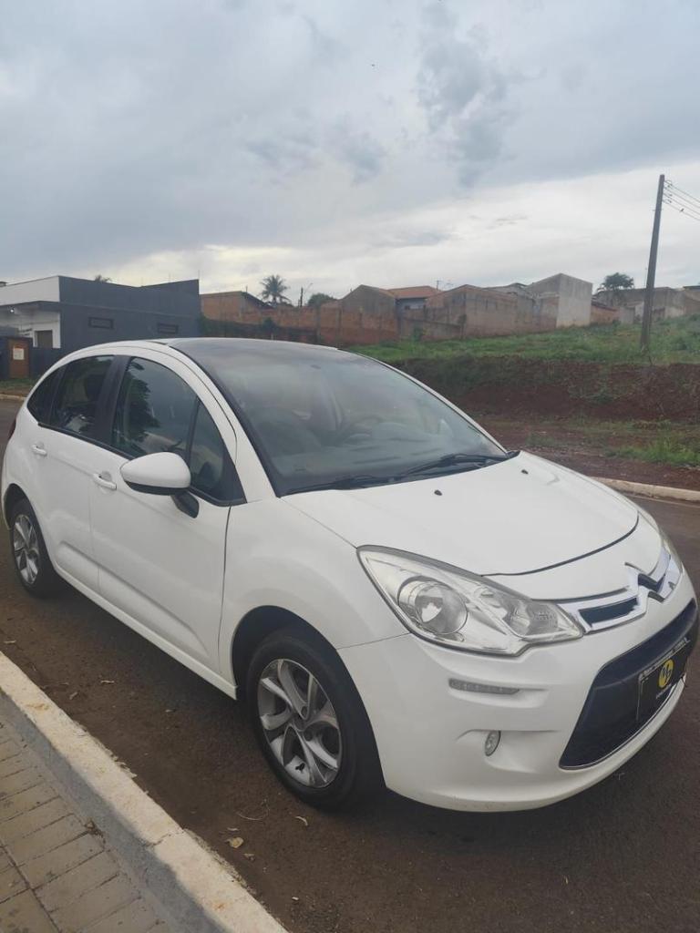 Citroen Citroën C3