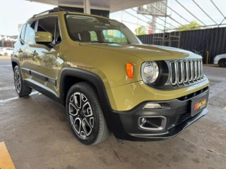 Foto do veículo Jeep Renegade 1.8 E.torq Flex Longitude Auto