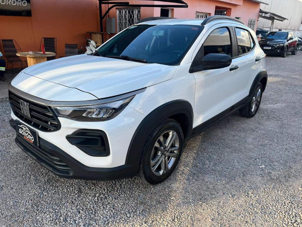 Fiat Pulse 1.3 FLEX DRIVE CVT 2025