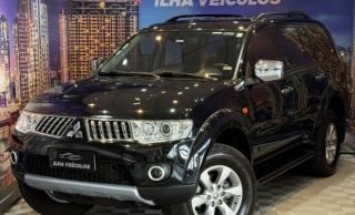Foto do veículo Mitsubishi Pajero Dakar Hpe 3.2 4x4 T.i Dies 5p Aut