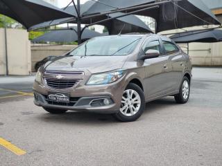 Foto do veículo Chevrolet Prisma Sed. Ltz 1.4 8v Flexpower 4p Aut.