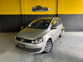 Foto do veículo Volkswagen Spacefox 1.6/1.6 Trend Total Flex 8v 5p