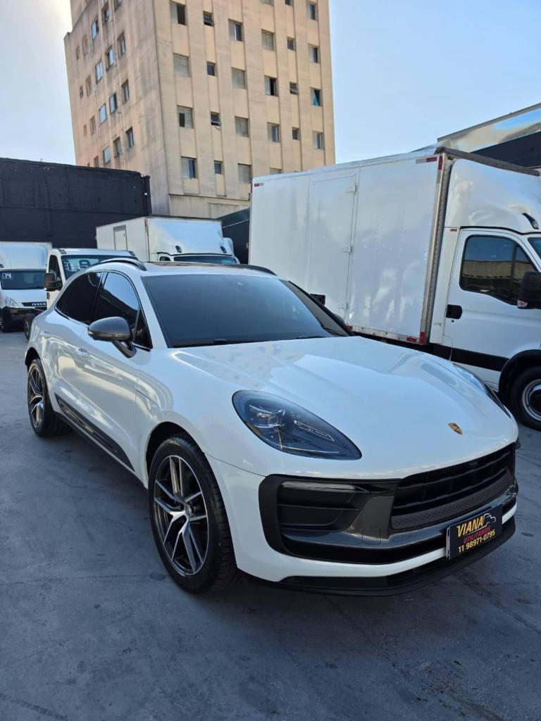 Porsche Macan 2025