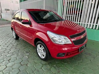 Foto do veículo Chevrolet Agile Ltz 1.4 Mpfi 8v Flexpower 5p