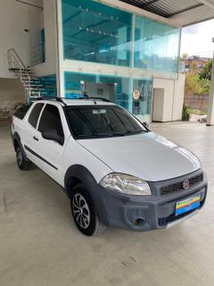 Foto do veículo Fiat Strada 1.4 Fire Flex Cd Working