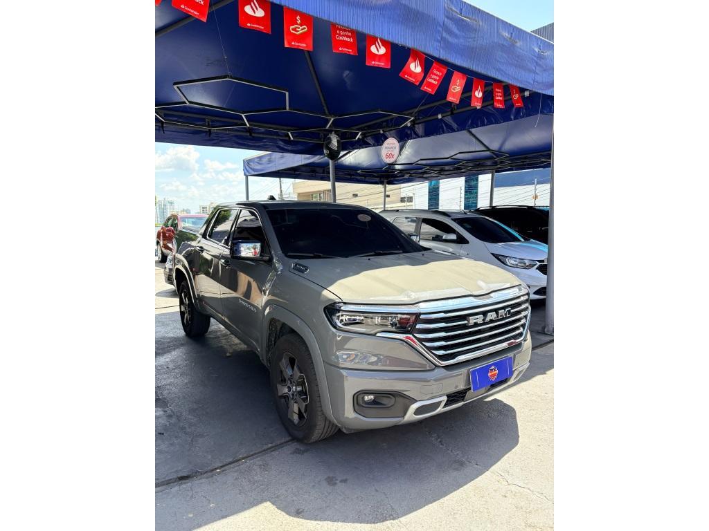 Ram Rampage 2.2 Td Rebel Auto 4wd 2025