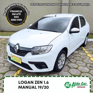 Foto do veículo Renault Logan Zen Flex 1.6 16v 4p Mec.