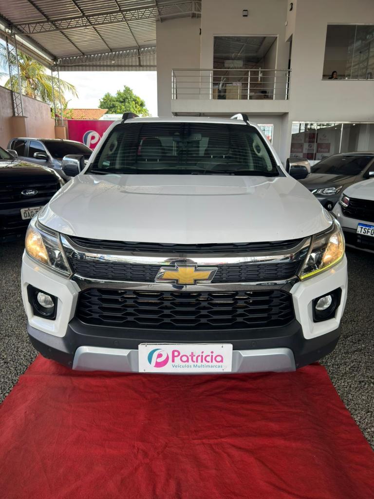 Chevrolet S10 2022