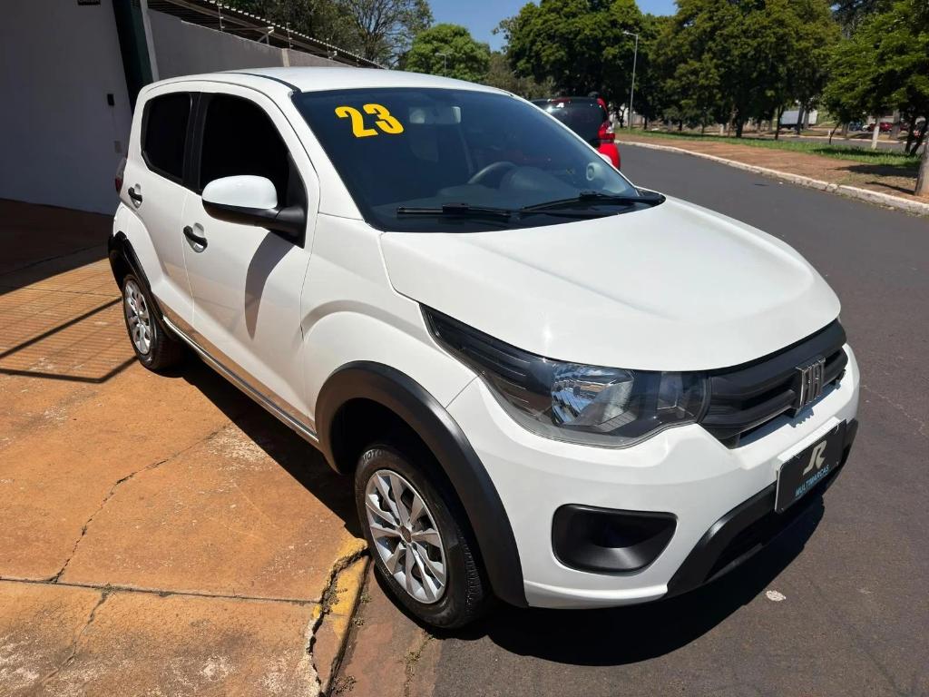 Fiat Mobi