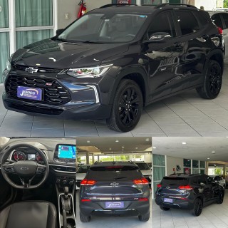 Foto do veículo Chevrolet Tracker 1.2 Turbo Rs Auto