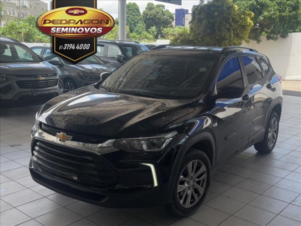 Chevrolet Tracker 1.0 TURBO AT 2024