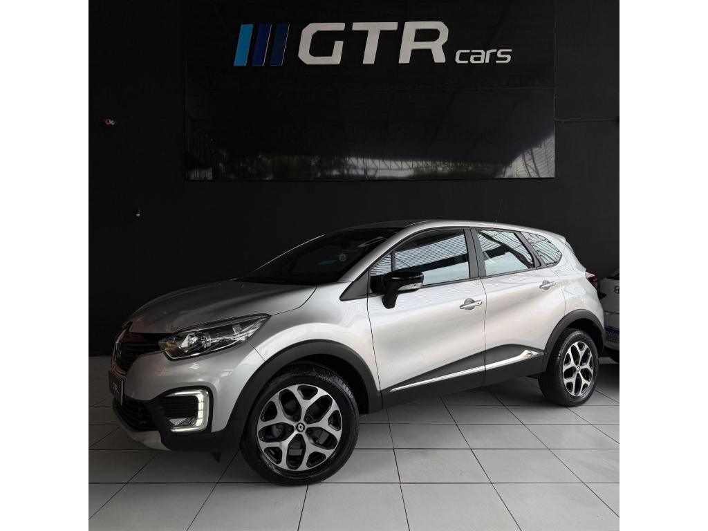 Renault Captur CAPTUR Intense 1.6 16V Flex 5p Aut. 2020