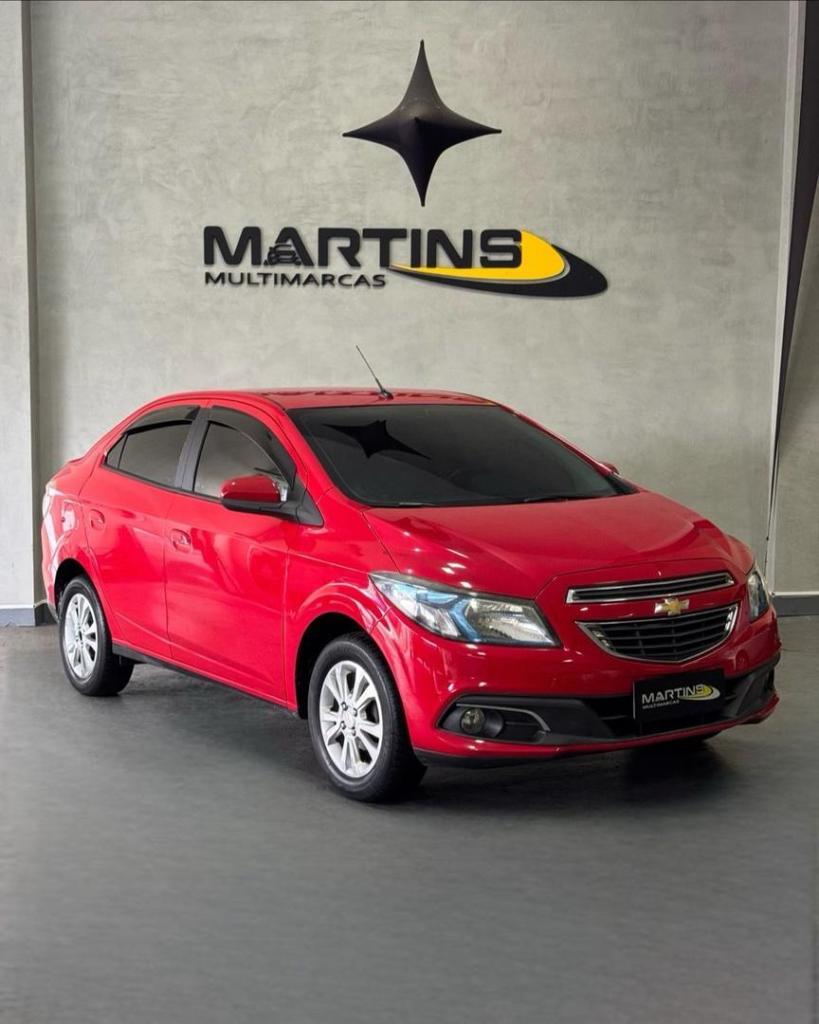 Chevrolet Prisma PRISMA Sed. LTZ 1.4 8V FlexPower 4p Aut. 2015