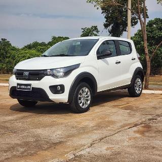 Foto do veículo Fiat Mobi 1.0 Like