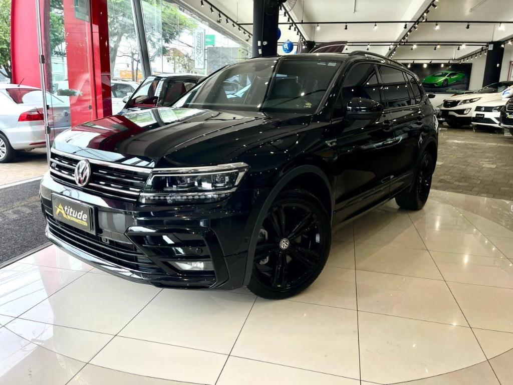 Volkswagen Tiguan R-LINE 2.0 AT 2021