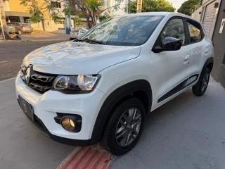 Foto do veículo Renault Kwid Intense 1.0 Flex 12v 5p Mec.