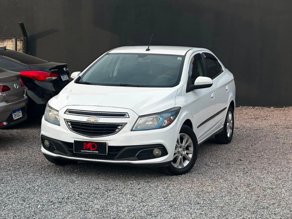 Chevrolet Prisma