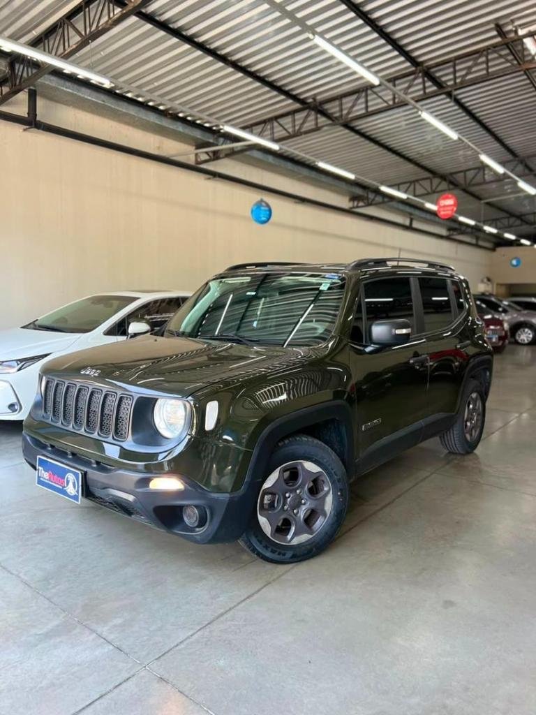 Jeep Renegade Renegade STD 1.8 4x2 Flex 16v Aut. 2021