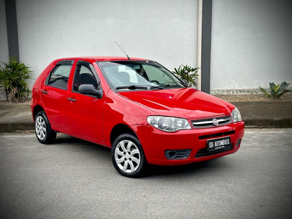Fiat Palio 2012