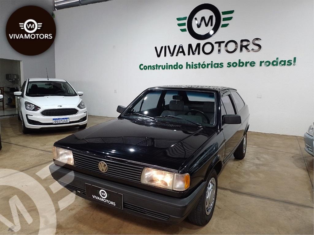 Volkswagen Gol GT/GTS 1.8 1992