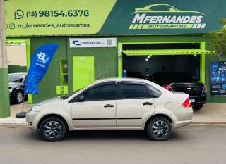 Foto do veículo Ford Fiesta 1.0 Sedan Flex