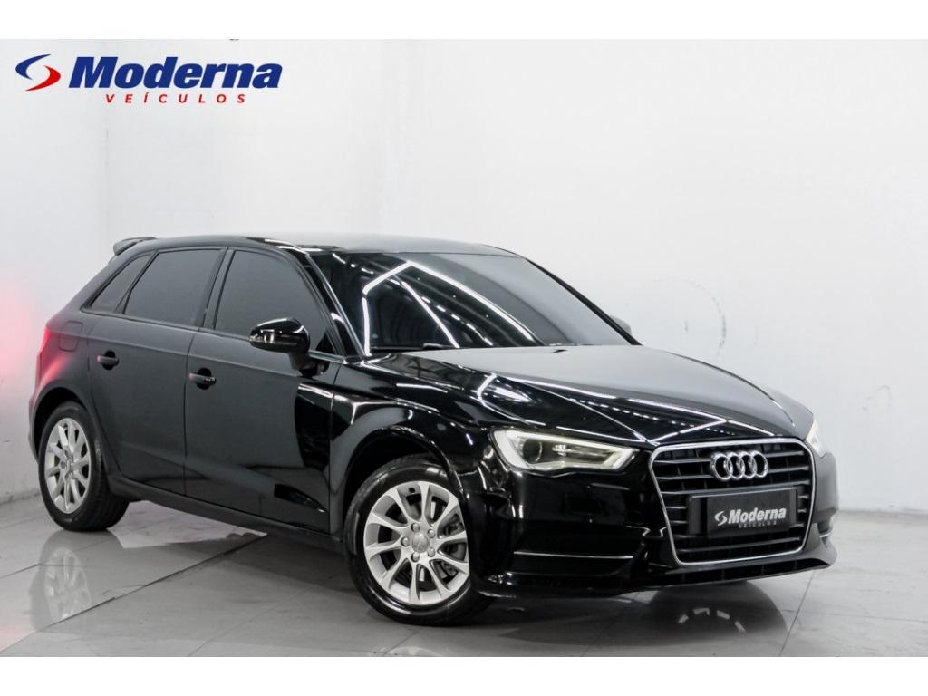 Audi A3 SEDAN 1.4/ ATTRA. 16V TB FSI S-TRONIC 2014
