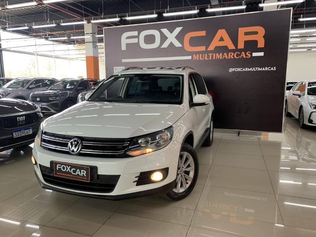 Volkswagen Tiguan 2.0 TSI 4MOTION 2015