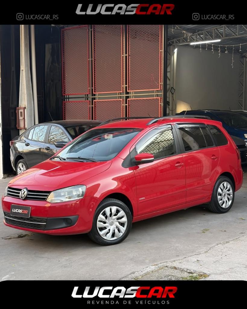 Volkswagen Spacefox SPACEFOX 1.6/ 1.6 Trend Total Flex 8V 5p 2014