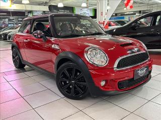 Foto do veículo Mini Cooper S 1.6 Aut.