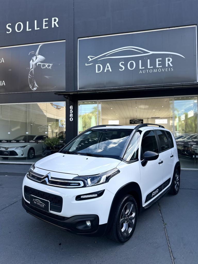 Citroen Aircross
