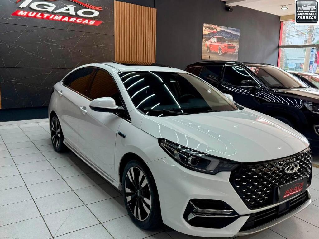 Caoa Chery Arrizo 1.5 T Pro Hybrid Cvt 2023