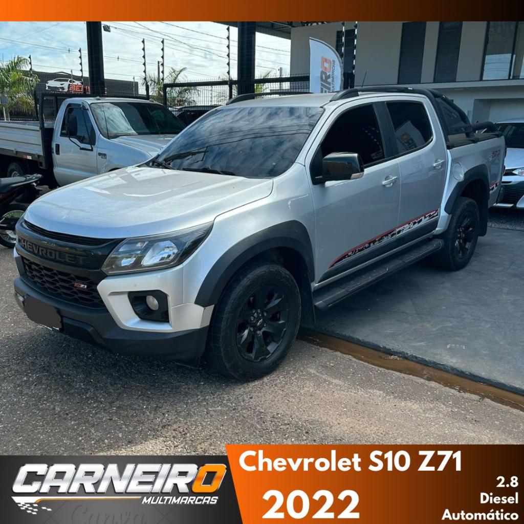 Chevrolet S-10