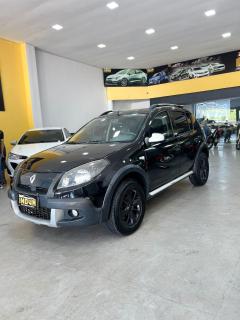 Foto do veículo Renault Sandero 1.6 16v Hi-flex Stepway Auto